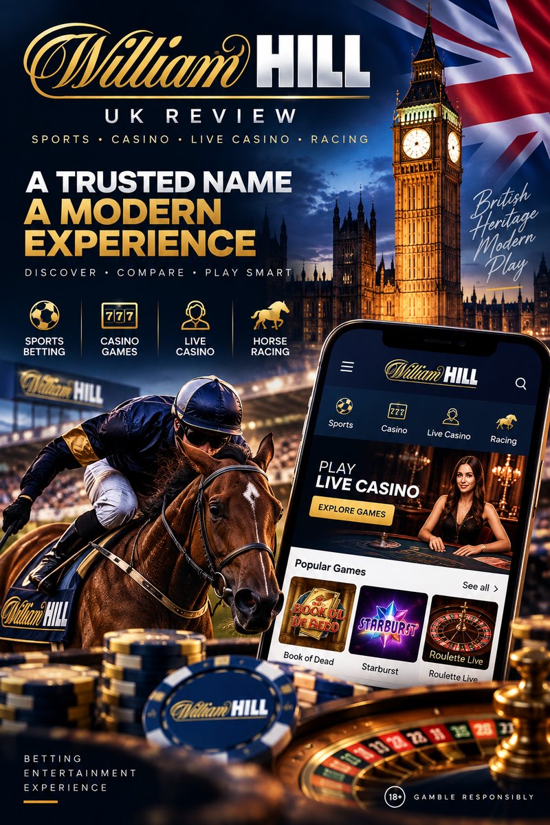 Image: Choosing a Spot to Spin: Why VeryWell Casino UK Stands Out